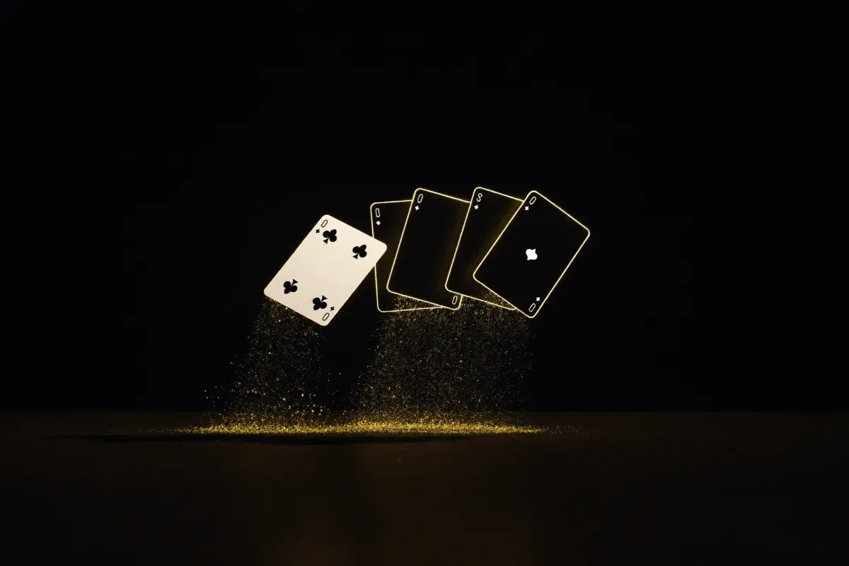 Motiv zur Show Blackout!