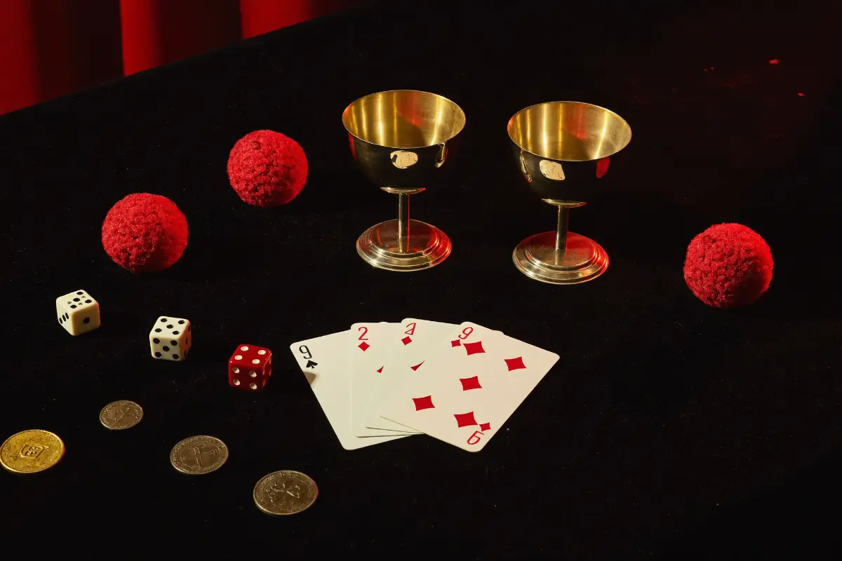 Motiv zur Show Magic Mix 2.0